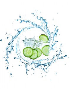 Ανθόνερο Αγγούρι 